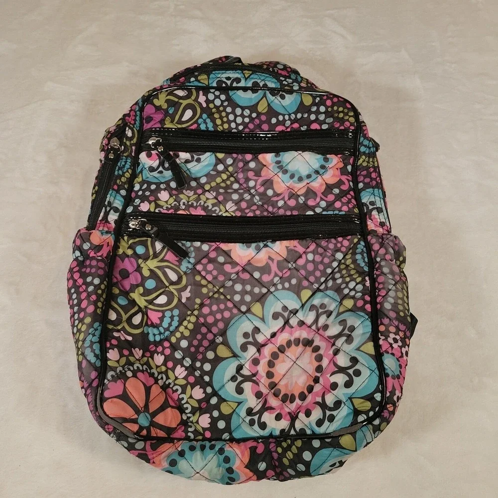 Studio C Girls Backpack W/Some Wear And Minor Zipper Dammage